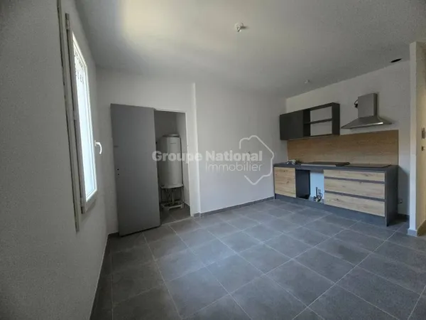 Studio 1 pièce 22 m²