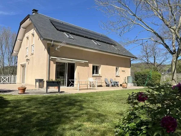 Maison 5 pièces 141 m²
