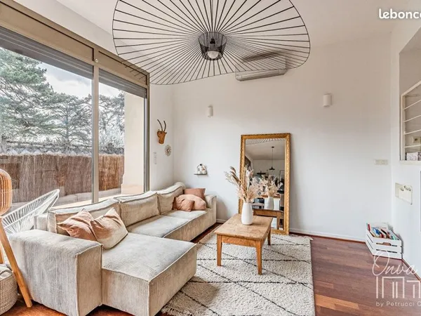 Appartement 4 pièces 88 m²