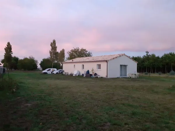 Maison 3 pièces 84 m²