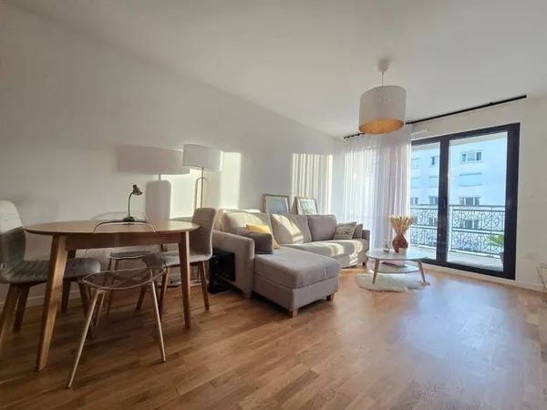 Appartement 2 pièces 45 m²