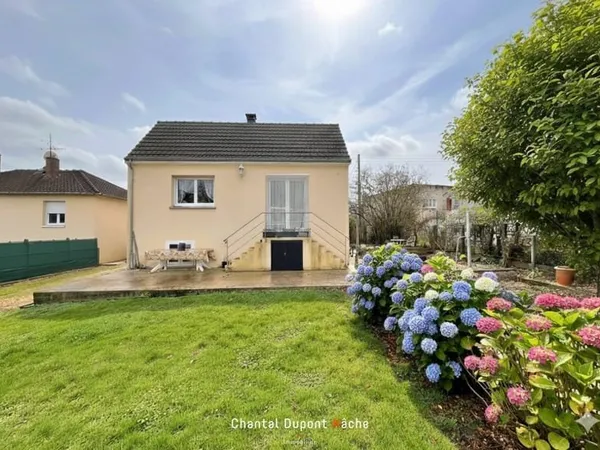 Maison 4 pièces 82 m²