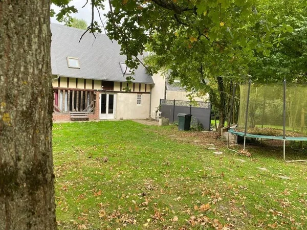 Maison 4 pièces 77 m²