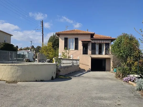 Maison Nice 3 pièce(s) 80.40 m2