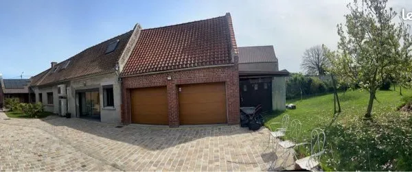 Charmante maison Sebourg