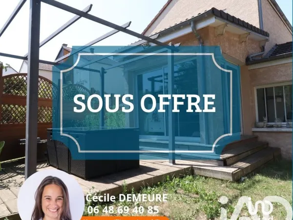 Maison 4 pièces 94 m²