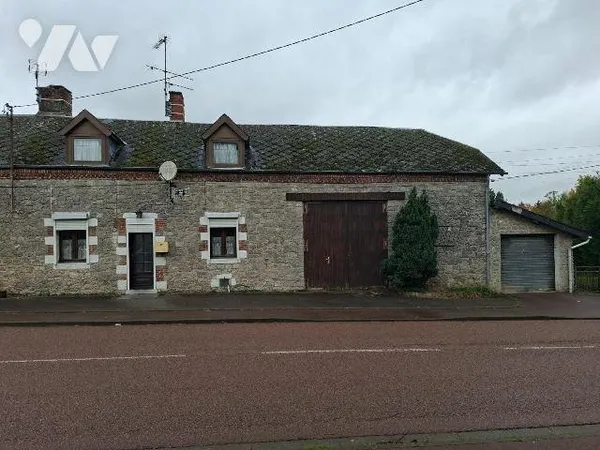 Maison 6 pièces 100 m²
