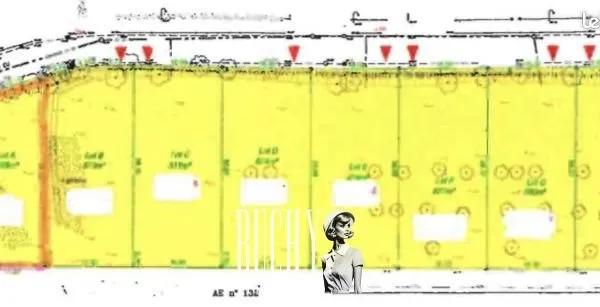 Terrain 655 m² L Aiguillon Sur Vie