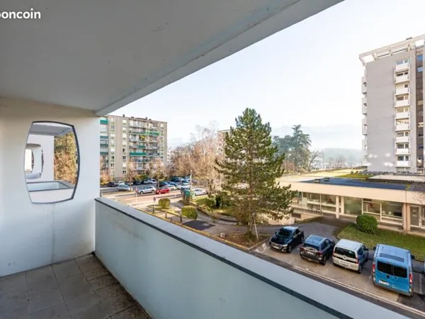 Appartement 4 pièces 90 m²