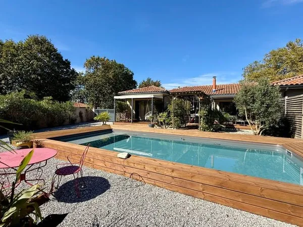 Maison 4 pièces 148 m²