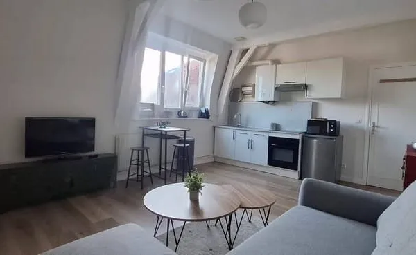 Appartement 2 pièces 36 m²