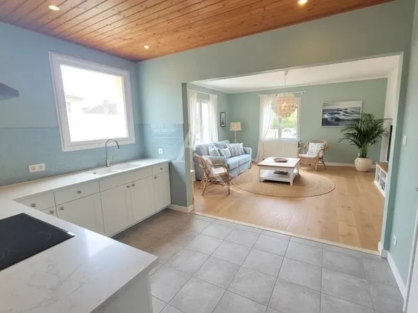 Maison 5 pièces 101 m²