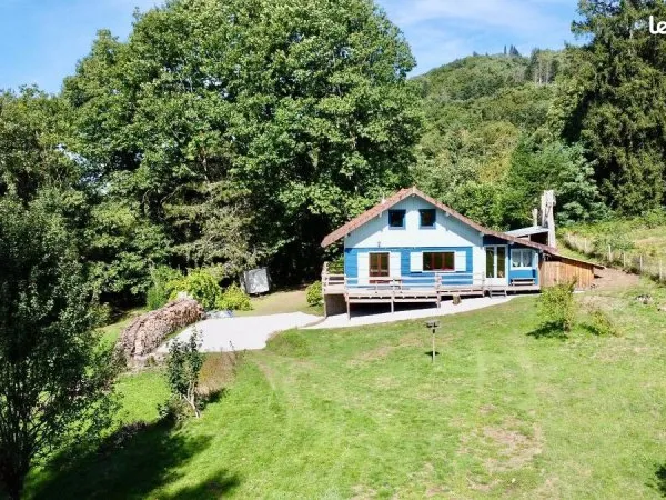 Chalet 4 pièces 65 m²