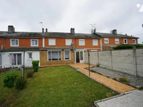 Maison 5 pièces 90 m²