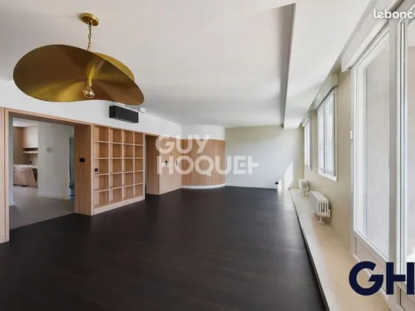 Appartement 6 pièces 123 m²