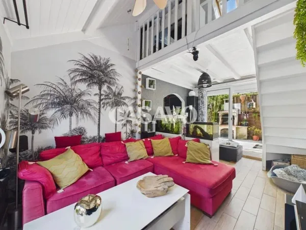 Maison 3 pièces 55 m²
