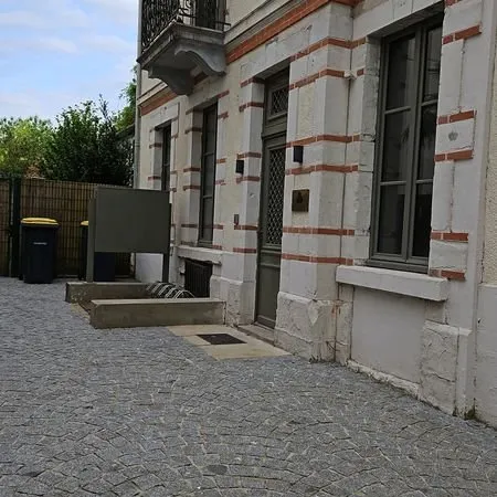 T2 Meublé proche Place Verdun