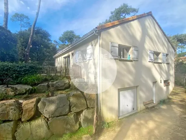 300 MÈTRES DE BELLES PLAGES, MAISON FAMILIALE 5 CHAMBRES