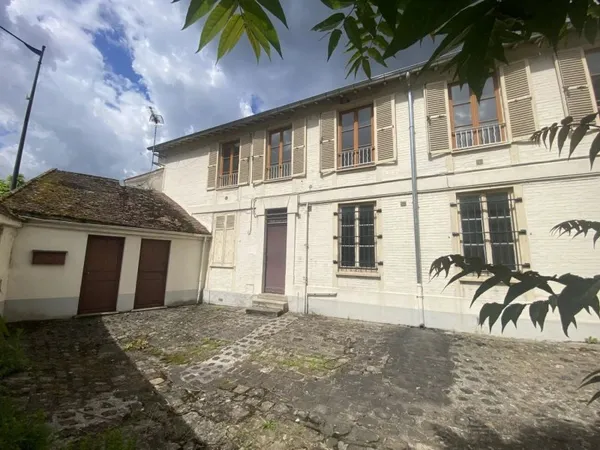 Appartement 3 pièces 61 m²
