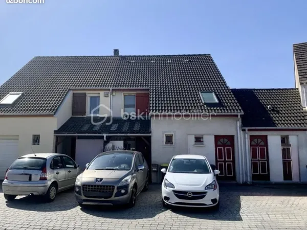 Maison 8 pièces 148 m²