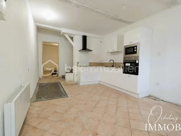 Maison de ville investisseur colocation