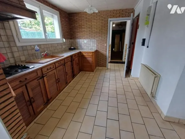 Maison 3 pièces 56 m²