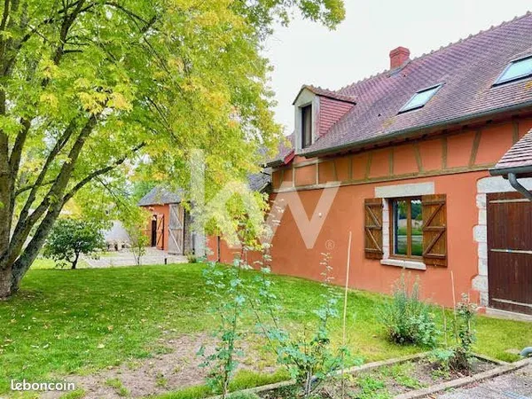 Grange 9 pièces 205 m²