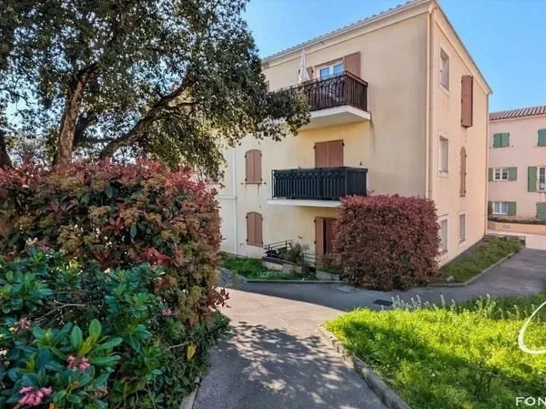 Appartement 2 pièces 41 m²