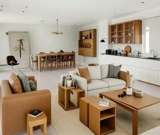 Appartement à vendre 4 pièces THUSY (74)