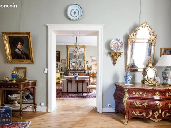 Appartement 3 pièces 88 m²
