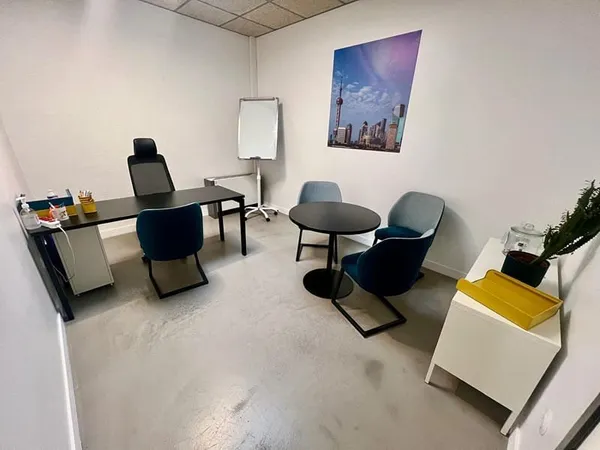 Bureaux 13 m2