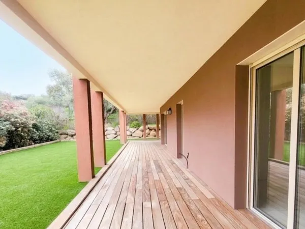 Appartement lumineux avec jardin et terrasse