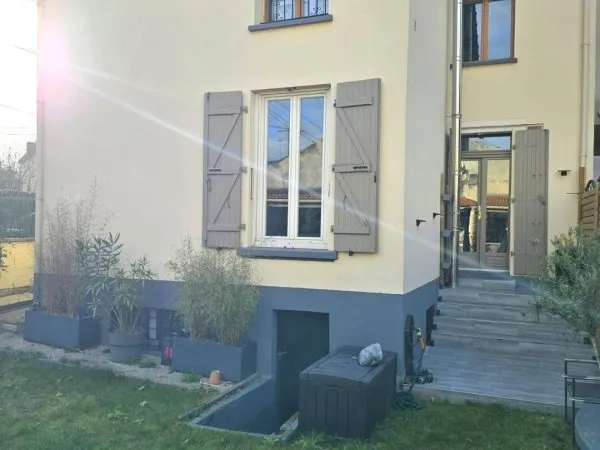 Maison 6 pièces 140 m²