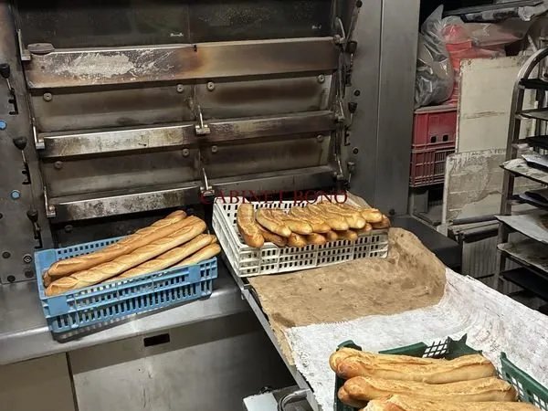 Boulangerie, pâtisserie 150 m² Paris