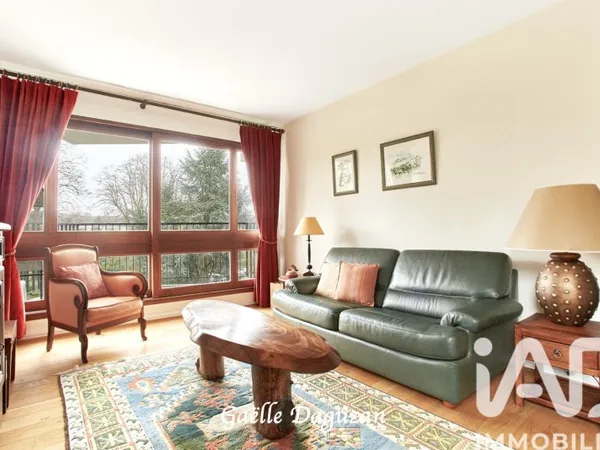 Appartement 2 pièces 55 m²