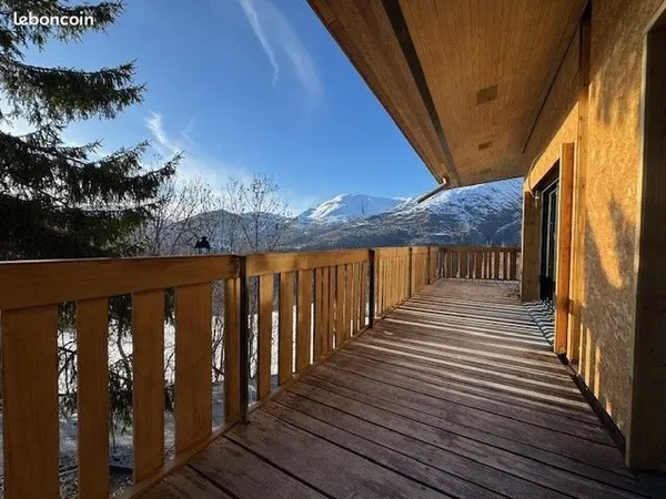 Appartement T2 54 m² avec Terrasse 15 m²