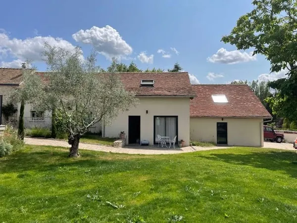 Maison 4 pièces 100 m²