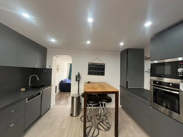 Maison 3 pièces 56 m²