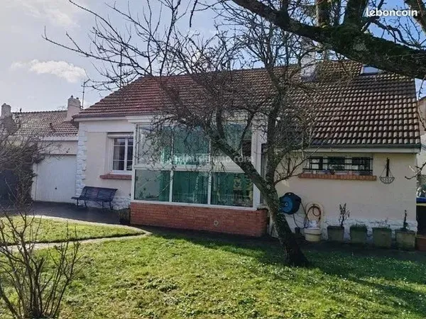Pavillon 6 pièces 101 m²
