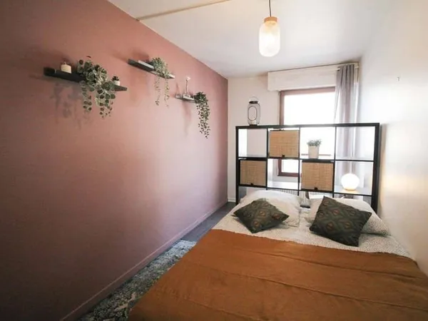 Studio 1 pièce 15 m²