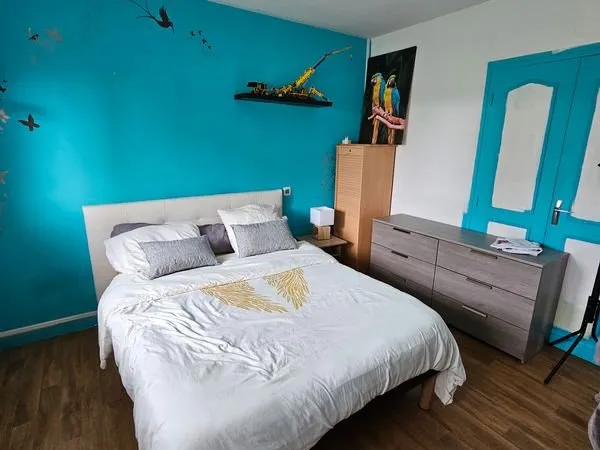 Chambre à louer chez l'habitant