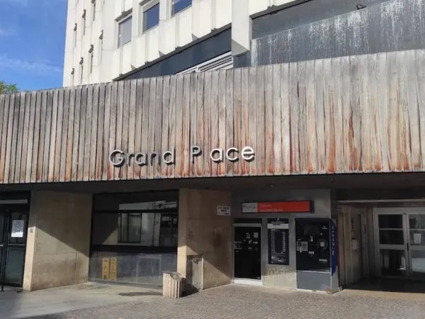 Parking 15 m²