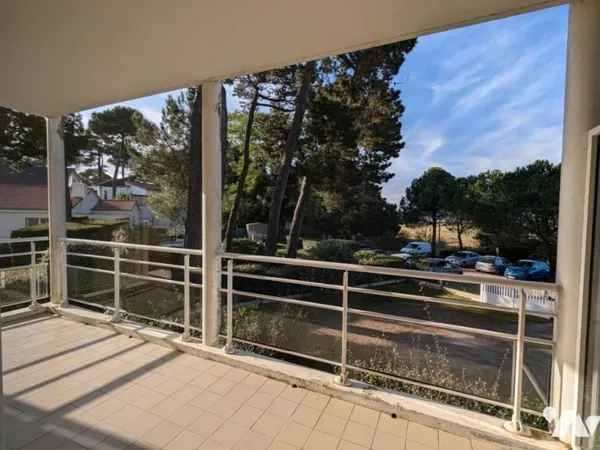 Appartement 3 pièces 59 m²