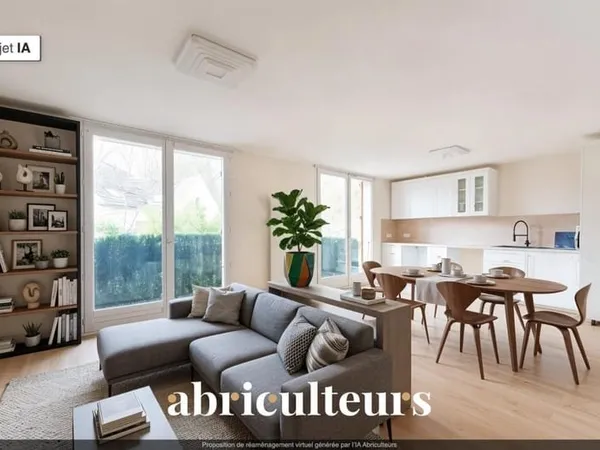 Paisible - Appartement familial - 4 Pièces - 80m² - Meudon