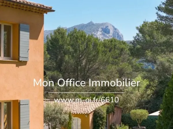 Référence : 6610-DVI - Maison Familiale au calme absolu avec un