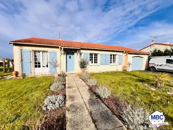 Maison individuelle
