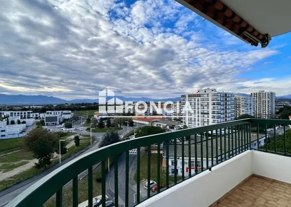 APPARTEMENT AVEC VUE !