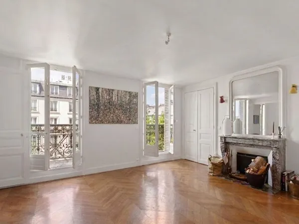 Musée des Arts-et-Métiers - Appartement familial avec balcon