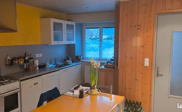 Particulier vend centre BOEGE