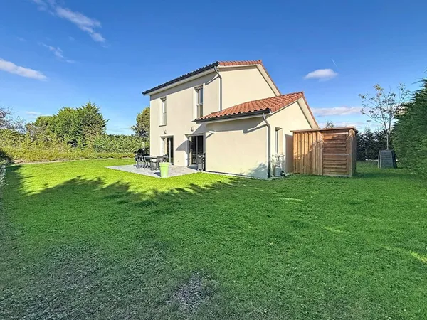Maison 5 pièces 108 m²
